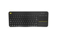 Klawiatura Klawiatura Logitech Media K400 plus black